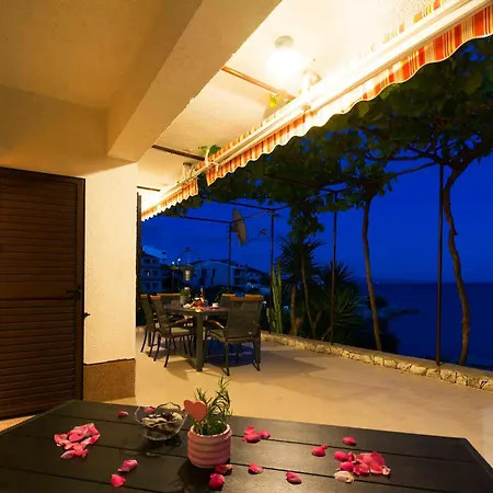 In Okrug Gornji 6160 * トロギール