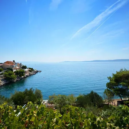 Holiday home Holiday Home In Okrug Gornji 6160