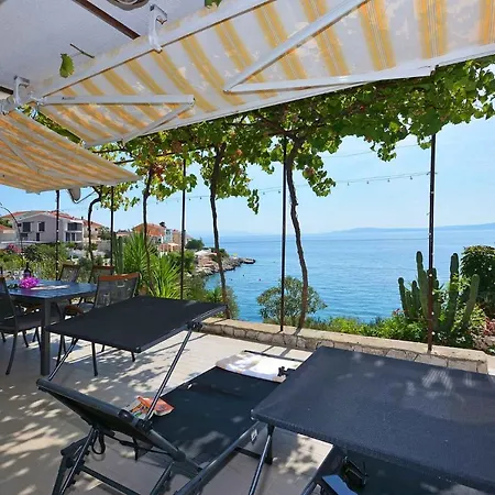 Holiday Home In Okrug Gornji 6160 Holiday home *