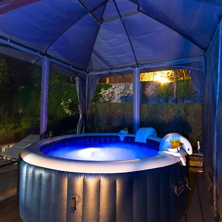 In Okrug Gornji 6160 Prázdninový dům *