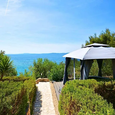 Prázdninový dům In Okrug Gornji 6160 *