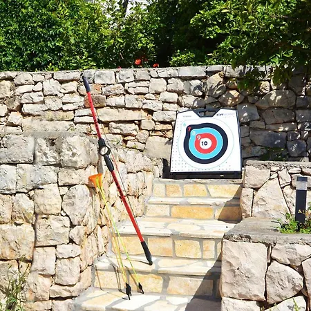 In Okrug Gornji 6160 Prázdninový dům Trogir